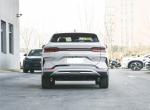 Compact SUV 2024 BYD Song Plus Honor Presige Edition with 520KM Long Range and 5