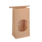 Biodegradable Food Packaging Paper Bags With Gravnre Printing
