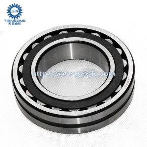 China Tower Crane double spherical roller bearing 22210 22212 22213 22214 22215 factory