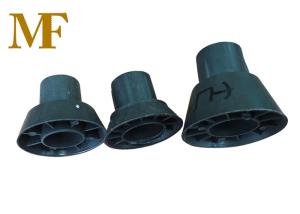 China Precast Concrete Wall Tie Rod PVC Spacer Tube for 15/17mm Tie Rod System factory