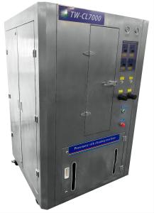 China 220V 50Hz Stencil Cleaning Machine Practical For Industrial Mesh factory