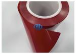 35 μm Red LDPE Film Low Density Polyethylene Film No Silicone Transfer No