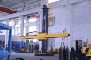China Seam Welding Column And Boom factory