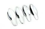 Chrome Auto Body Trim Parts for HONDA CR-V 2012 , Side Door Handle Garnish