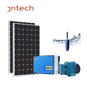 China Fanless Solar Panel Water Pump Kits , Solar Powered Agricultural Water Pumping System factory