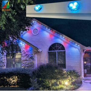 China Christmas Holiday LED Point Light Source 200LM Aluminum Alloy Material factory