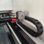 3020 Mini CO2 Laser Cutting Machine Laser Cutter 40W 50W Engraving Machine