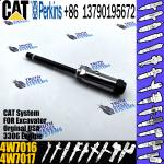 Pencil Fuel Diesel Injector Nozzle 7W7026 7W7032 Origional Standard