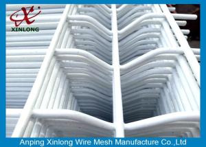 China Eco Friendly Galvanized Welded Wire Fabric , Welded Steel Mesh Panels XJF-01 factory