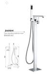 Floor standing bathtunb mixer,Faucet D-01014B
