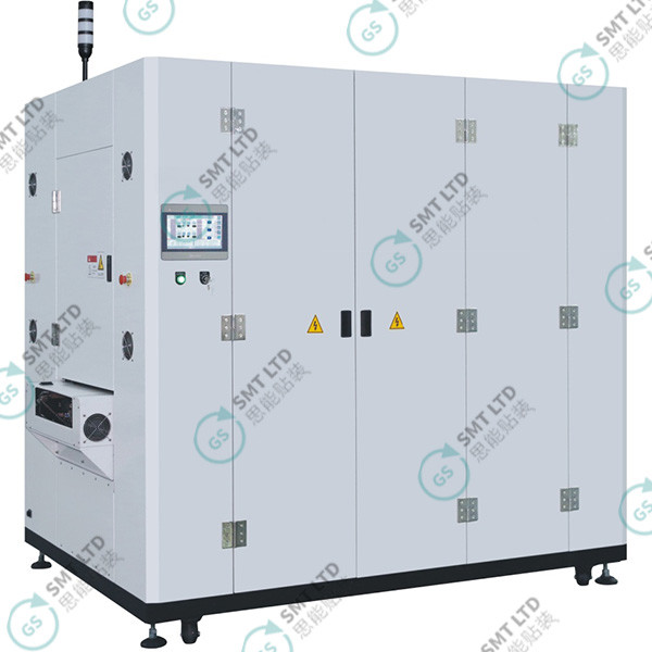 China Industrial Vertical Hot Air Curing Oven for PCBA Electronics KT-400/KT-280 factory