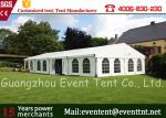 Prefabricated Durable A Frame Tent outdoor big tent for Shelter Anti-ultraviolet
