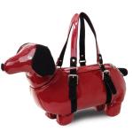 2016 new female puppy creative fashion trend handbag cute cartoon character