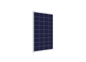 China 100 Watt Polycrystalline Solar Panel 1050*666*30 Mm High Ammonia And Salt Mist Resistance factory