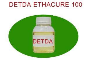 China Yellowish Liquid Ethacure 100 Polyurethane Curing Agent factory