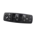 Electric Left Front Master Power Window Switch For BENZ 18 Months Warranty