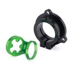 Stainless Steel Aluminum 6061 Black Oxide Cutting Precision Rapid Prototyping