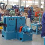 HWJ200 Liquid Filtration Slotted Screen Welding Machine 2500mm width