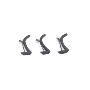 China Conductive Silicone Overmolding for Muse Earhook - Compression Molding factory