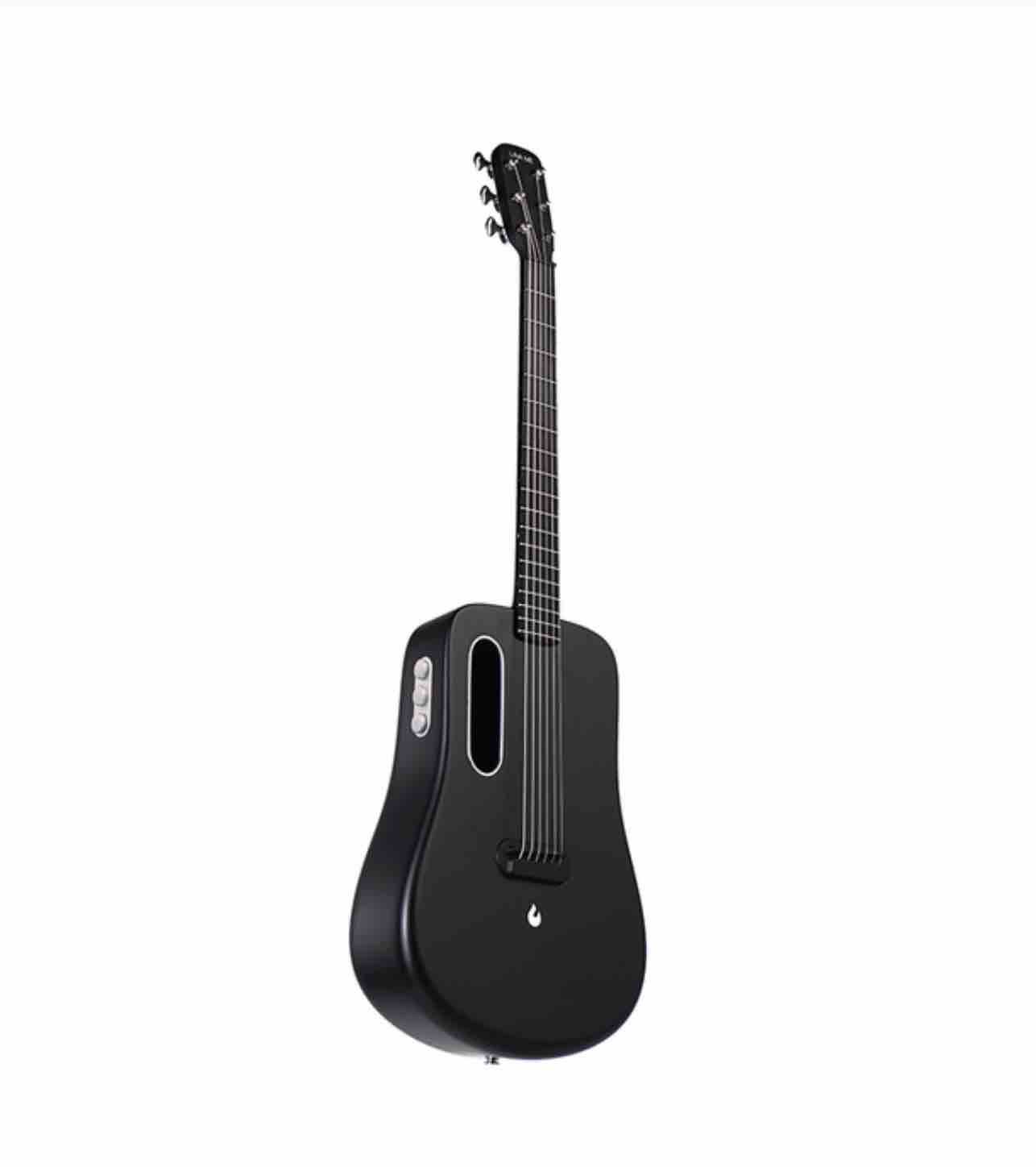 LAVA ME 2 Top quality Carbon Fiber Ballad Guitar Popular electric guitar Beginners Travel Guitar 36-inch acoustic Guitar