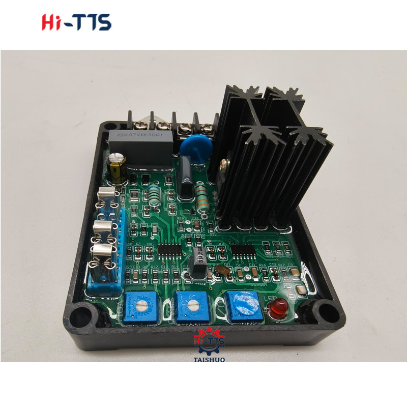 Diesel Generator Control Module Part GAVR-8A AVR Automatic Voltage Regulator
