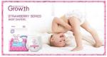Hygiene products industry for disposable baby diaper