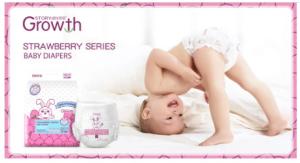 China Hygiene products industry for disposable baby diaper factory