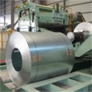 China SGS Cold Rolled Stainless Steel Coil 1000-6000mm Length Stainless Steel Strip Coil factory