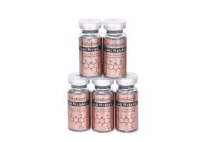 China Facial Serum Lightening Anti Aging Wrinkles Remove Skin Whitening Essence OEM factory