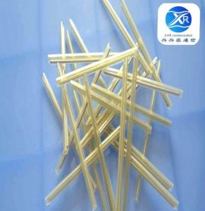 China Heat Shrink Fiber Optic Sleeve Protector 1.57 Inch 1.5mm factory