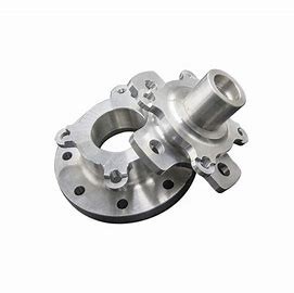 OEM Metal CNC Machining Parts Custom Cutting Aluminum Turning Part