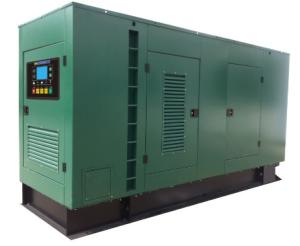 China Super Silent Model CUMMINS Home Generator 40KVA / 32KW 60HZ IP56 Control System factory