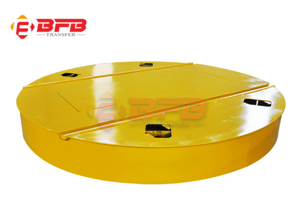 20 Ton Rail Turntable