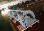 Hydraulic Thumb Excavator Grab Bucket , Backhoe Clamp Bucket Suit Komatsu PC45