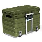 OEM Rotational Molding Mold , Military Roto Molded Cooler Box Mold