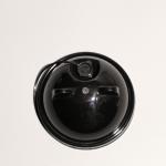 1000 Count Easy Snap On Plastic Cup Covers