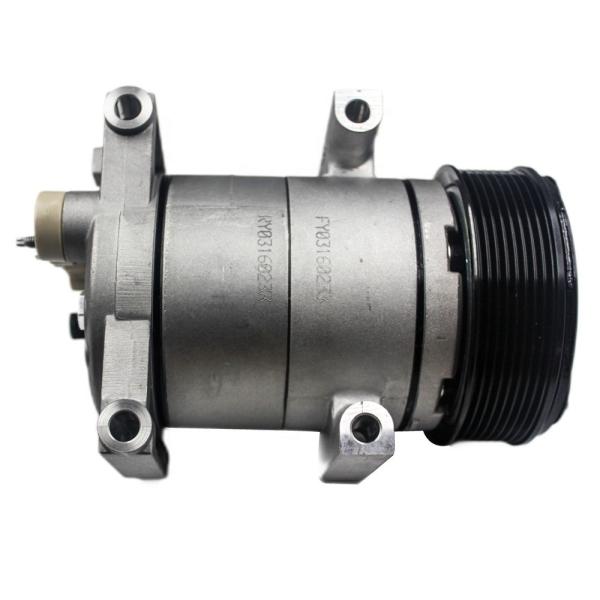 C5683487 AC Compressor for HOWO SITRAK Truck Parts Advanced Auto Air Conditionin