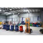 Decoiling Processing Service For Heavy Steel Structure Car Barn Hangar Garage