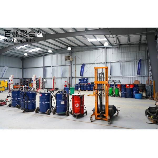 Decoiling Processing Service For Heavy Steel Structure Car Barn Hangar Garage