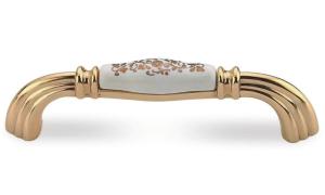 China Deformation Resistance Furniture Fittings Hardware Cabinet And Drawer Handles factory
