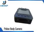 36MP 3200mAh IP67 HD Body Camera For Police Officers