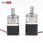 42mmx42mm Nema 17 Hybrid Micro Planetary Gearbox Stepper Motor With 270/380mN.m