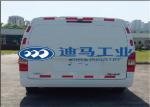 Sliding Door 2.7m3 Armored Bank Vehicles