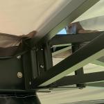 270C Legless Car Awning Tent Quick Open Scalloped Side Car Sun Tent