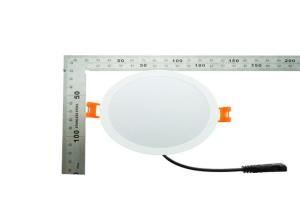China IP44 10W 110° Angle Ceiling Light Fixtures 700-800lm For Both Commercial / Home Usage factory