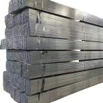 GH3030 Stainless Steel Tubing Polished Pipe EN 10216 Square