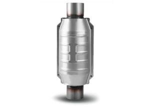 China EPA 2.5 Inch High Flow Universal Catalytic Converter 410250 factory