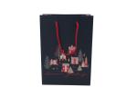 Handmade Medium Christmas Gift Bags Eye - Catching Design OEM Service