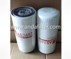 China High Quality Air Oil Separator Filter For Fleetguard AS2451 factory