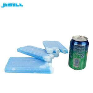 China Wholesale food grade 200g hard shell gel ice block for lunch box for food frozen factory